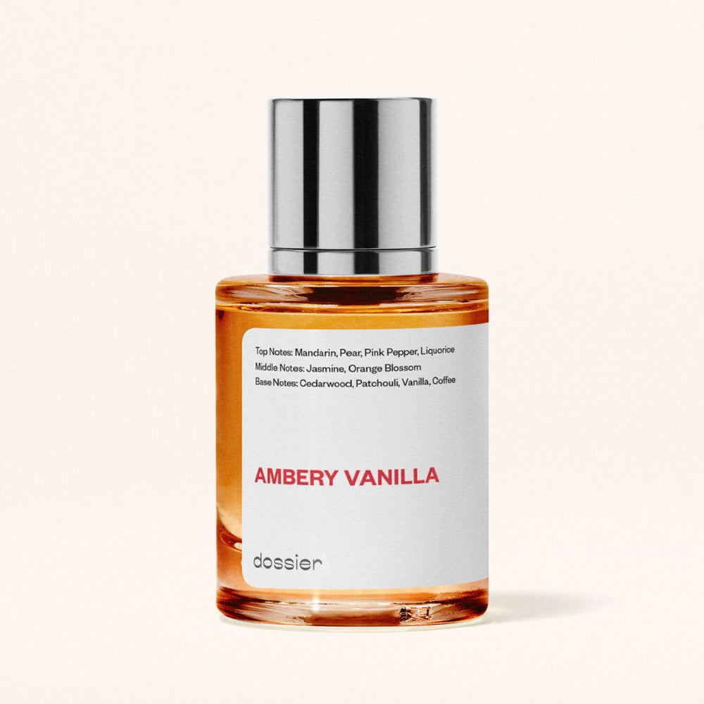 Ambery Vanilla Inspired By Ysl'S Black Opium Eau De Parfum. Size: 50Ml / 1.7Oz.