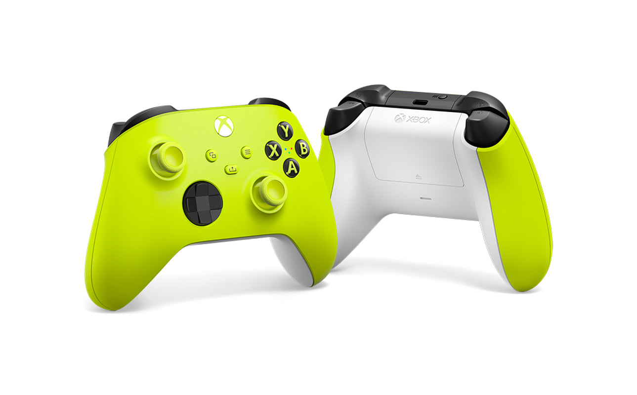 Microsoft Xbox Wireless Controller - Electric Volt