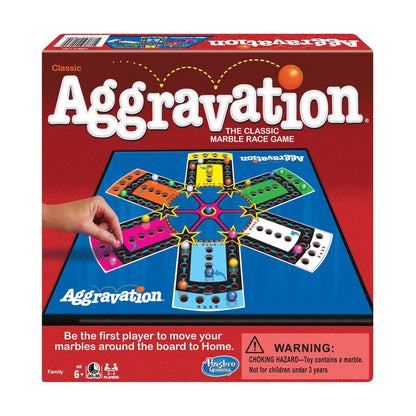 Winning Moves Classic Aggravation Board Game