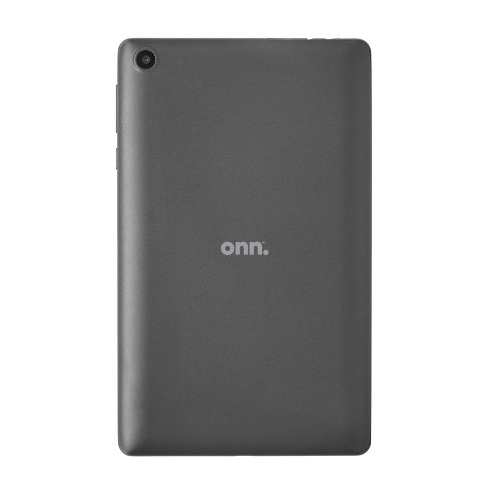 Onn. 7" Tablet, 32GB (2022 Model) - Charcoal