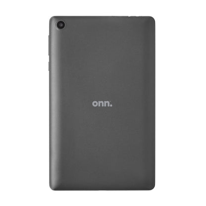 Onn. 7" Tablet, 32GB (2022 Model) - Charcoal