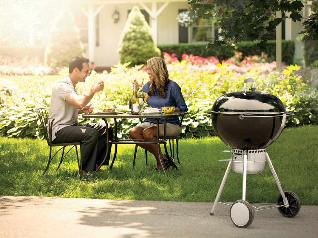 Weber Master-Touch 22" Charcoal Grill