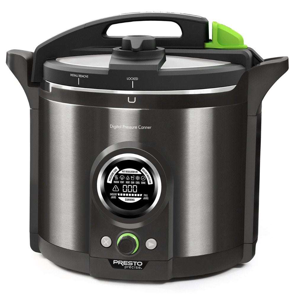 Presto Precise 12qt Electric Pressure Canner 02144