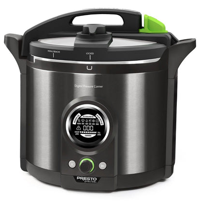 Presto Precise 12qt Electric Pressure Canner 02144