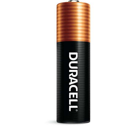 Duracell Coppertop AA Battery with POWER BOOST™, 24 Pack Long-Lasting Batteries