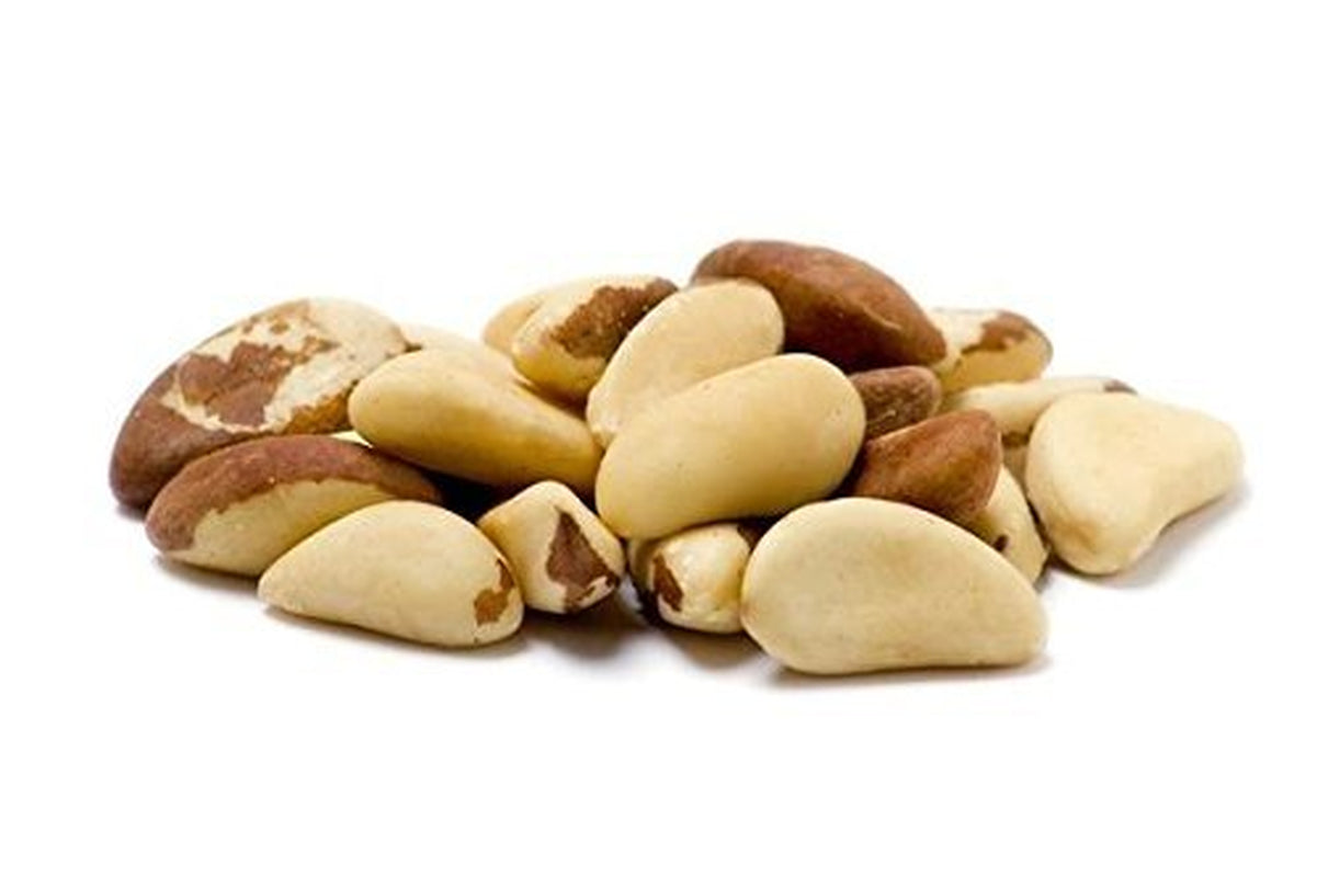 Gourmet Brazil Nuts by Its Delish One pound