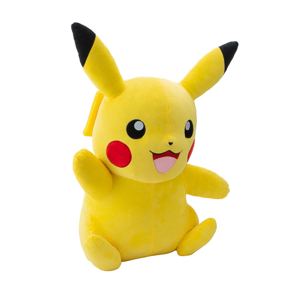 Pokemon Pikachu Plush - 24-inch Child's Plush with Authentic Details