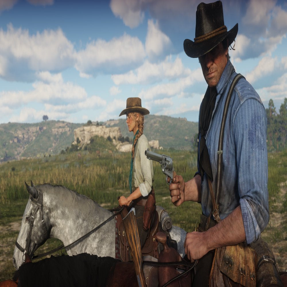 Red Dead Redemption 2 - PlayStation 4