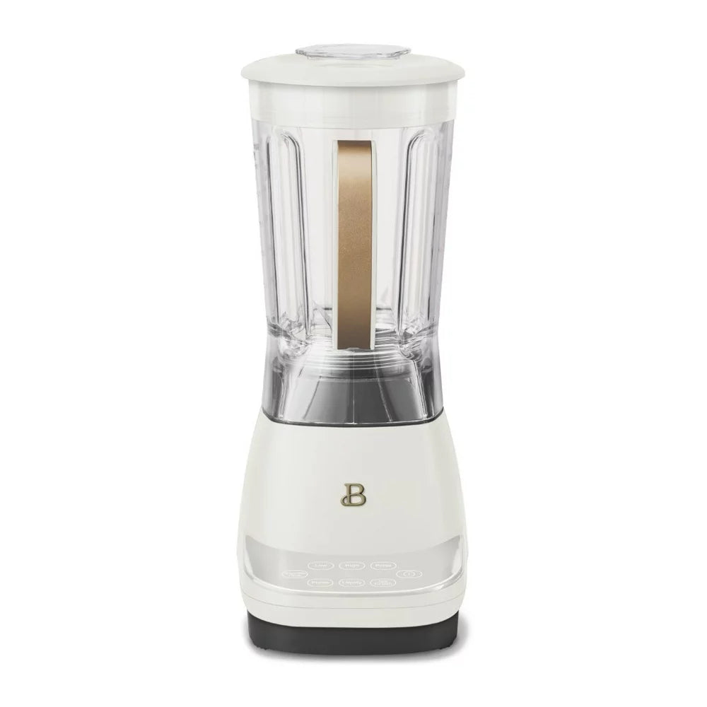 Beautiful High Performance Touchscreen Blender, Black Sesame by Drew Barrymore