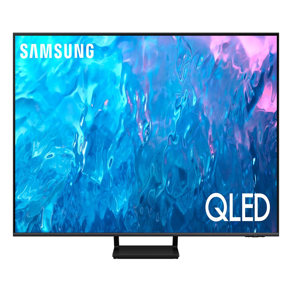 SAMSUNG 85" Class Q70C QLED 4K Smart TV QN85Q70CAFXZA 2023