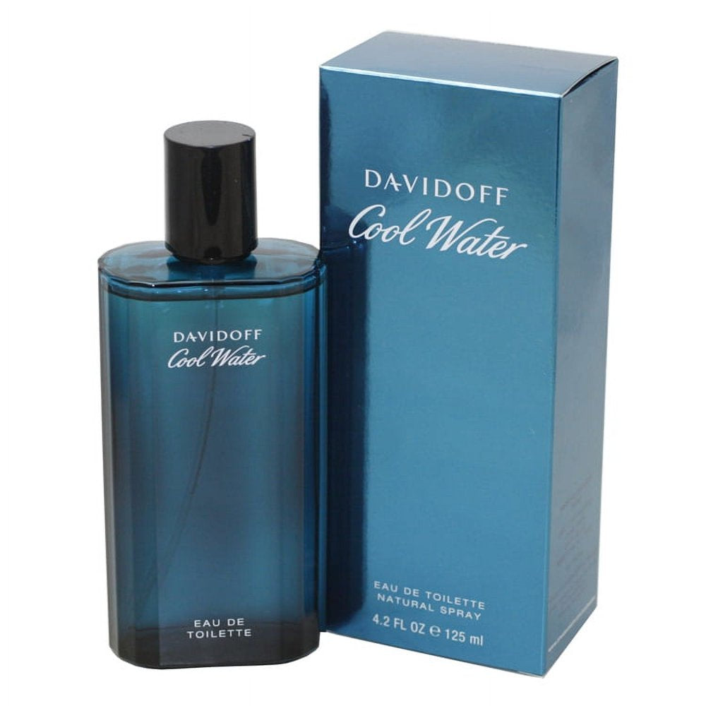 Coolwater 4.2 Edt Sp For Men