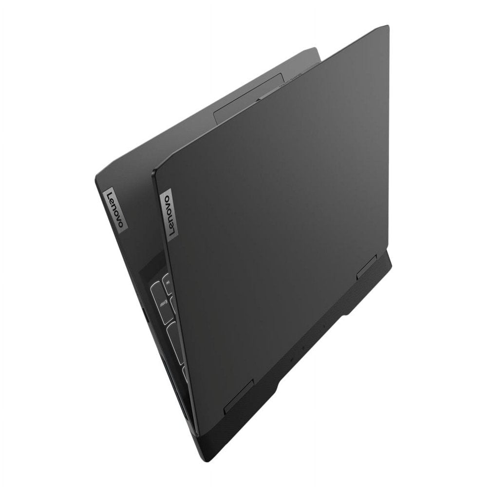 Lenovo IdeaPad Gaming 3 15ARH7 82SB - 180-degree hinge design - AMD Ryzen 7 7735HS / 3.2 GHz - Win 11 Home - GeForce RTX 4050 - 16 GB RAM - 512 GB SSD NVMe - 15.6" IPS 1920 x 1080 (Full HD) @ 120 Hz - Wi-Fi 6 - onyx gray - kbd: US English