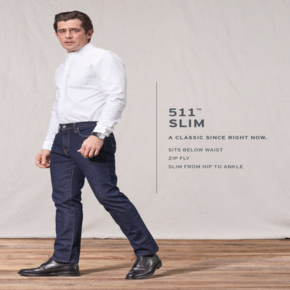 Levi's Men's 511 Slim Fit Jeans