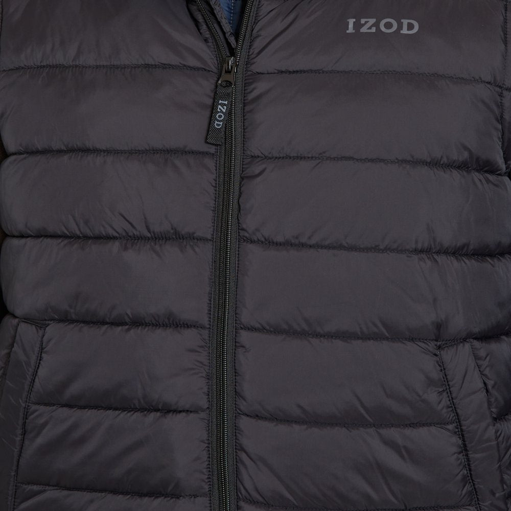 IZOD Men's Puffer Vest, Sizes S-2XL