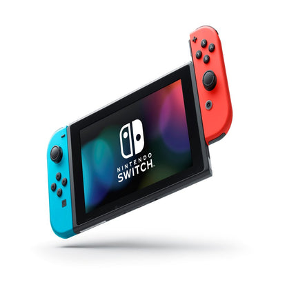 Nintendo Switch™ w/ Neon Blue & Neon Red Joy-Con™