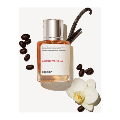 Ambery Vanilla Inspired By Ysl'S Black Opium Eau De Parfum. Size: 50Ml / 1.7Oz.