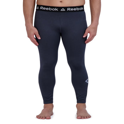 Reebok Men's Compression Tights, up to Size 3XL