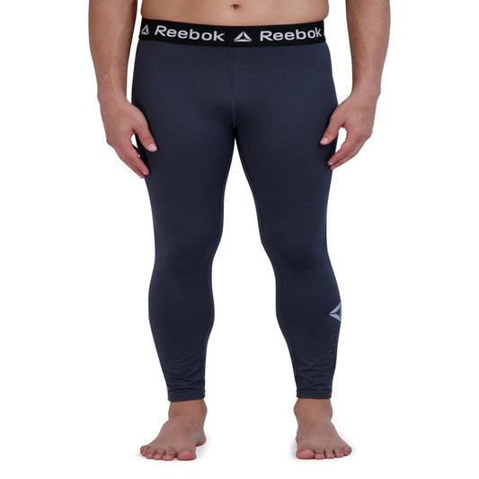 Reebok Men's Compression Tights, up to Size 3XL