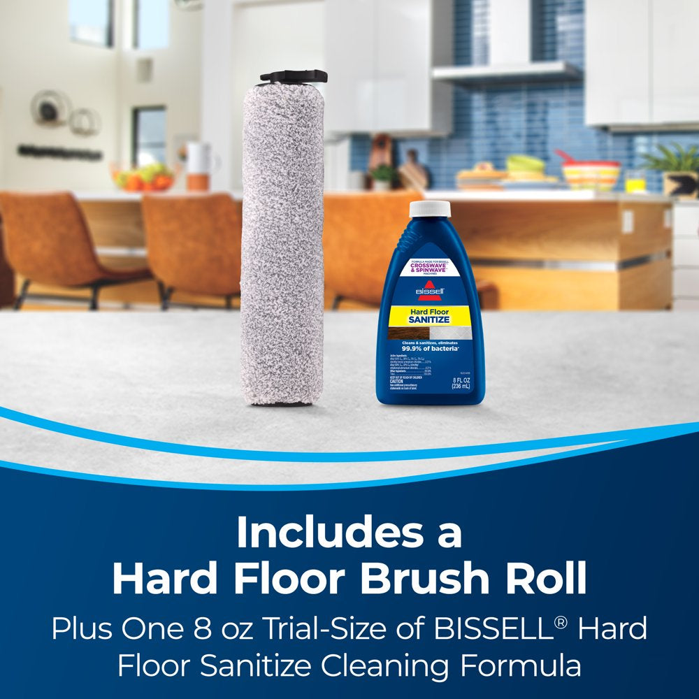 BISSELL CrossWave HF3 Cordless Multi-Surface Wet-Dry Vacuum 3654