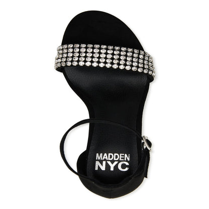 Madden NYC Women's Block Heel City Sandals, Sizes 6-11