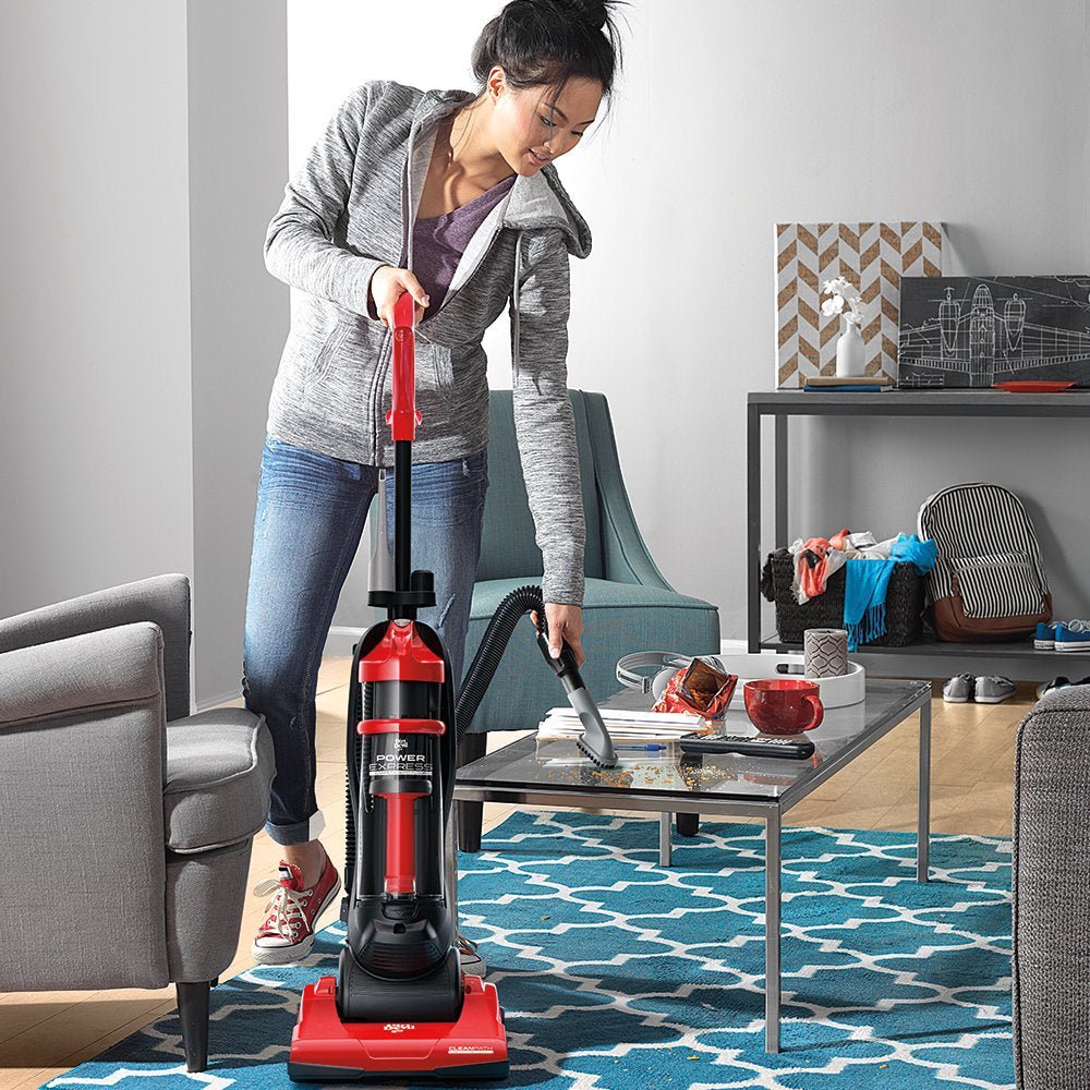 Dirt Devil Power Express Upright Bagless Vacuum, UD20120NC