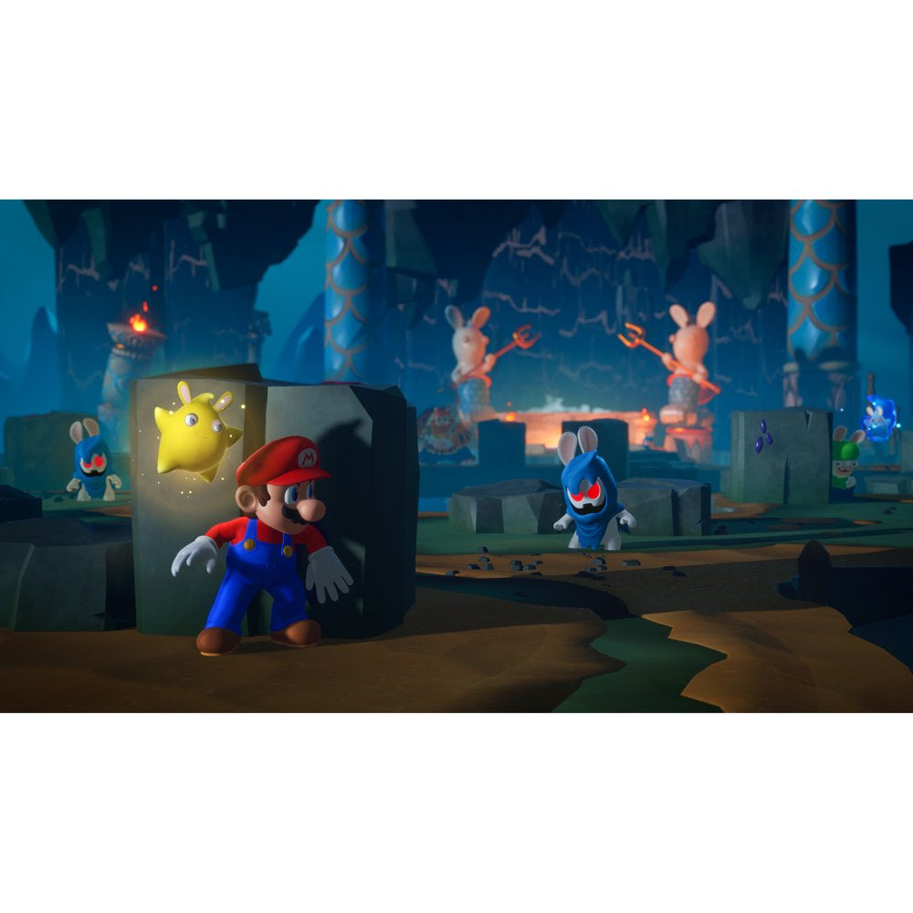 Mario + Rabbids: Sparks of Hope - Nintendo Switch