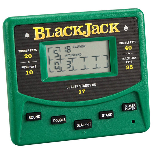 BlackJack Handheld Game