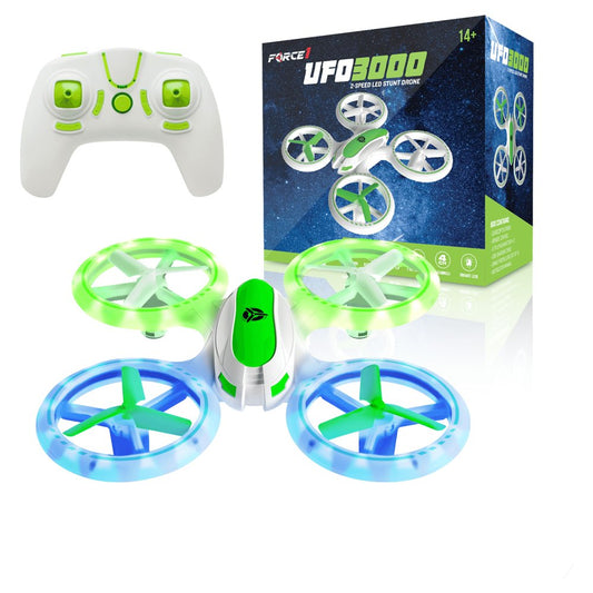 Force1 UFO 3000 8" Multicolor LED Drone