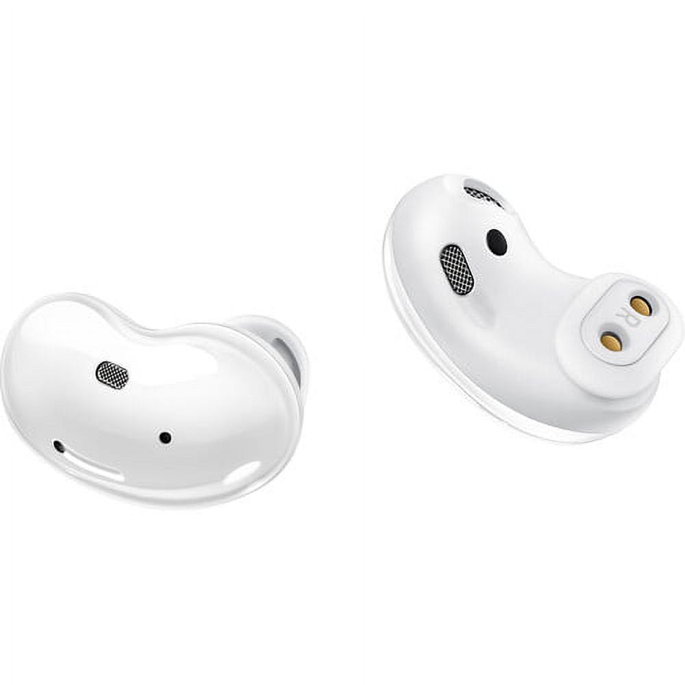 Samsung Galaxy Buds Live SM-R180N Noise-Canceling True Wireless Earbud Headphones. - Blue, Used-very-good