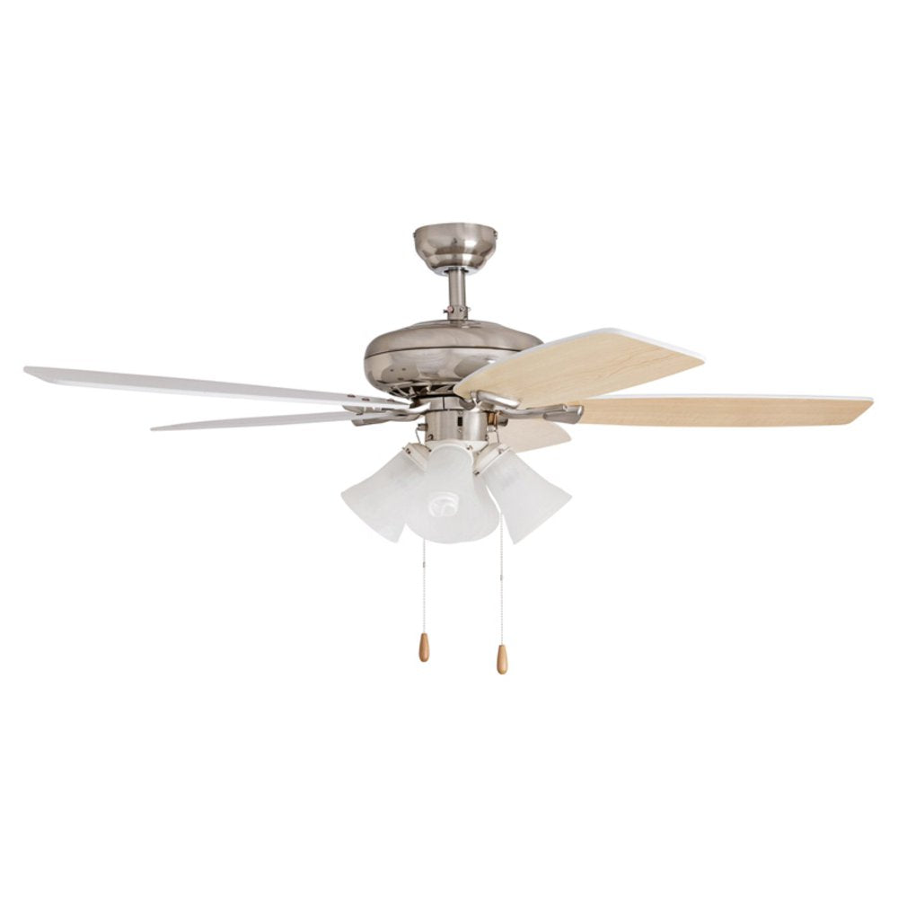 Prominence Home 52 In. Braxton Ceiling Fan with 4 Lights