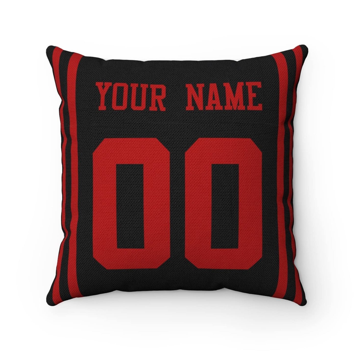 ANTKING Throw Pillow San Francisco Custom Any Name and Number for Men Women Boy Gift