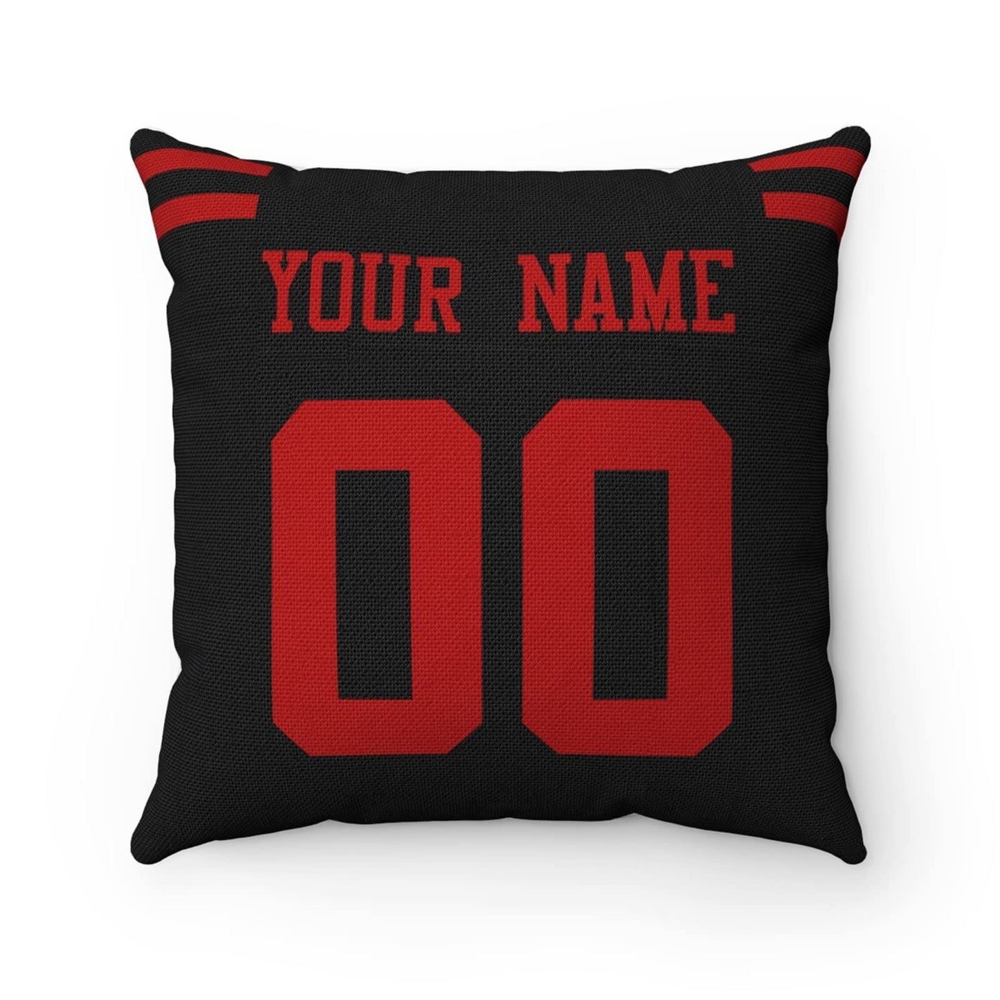 ANTKING Throw Pillow San Francisco Custom Any Name and Number for Men Women Boy Gift