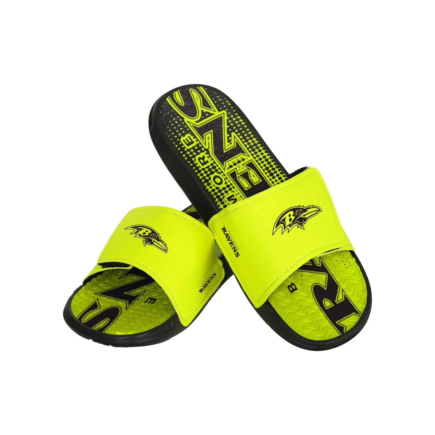 foco NFL Mens Highlights Gel Slide - M