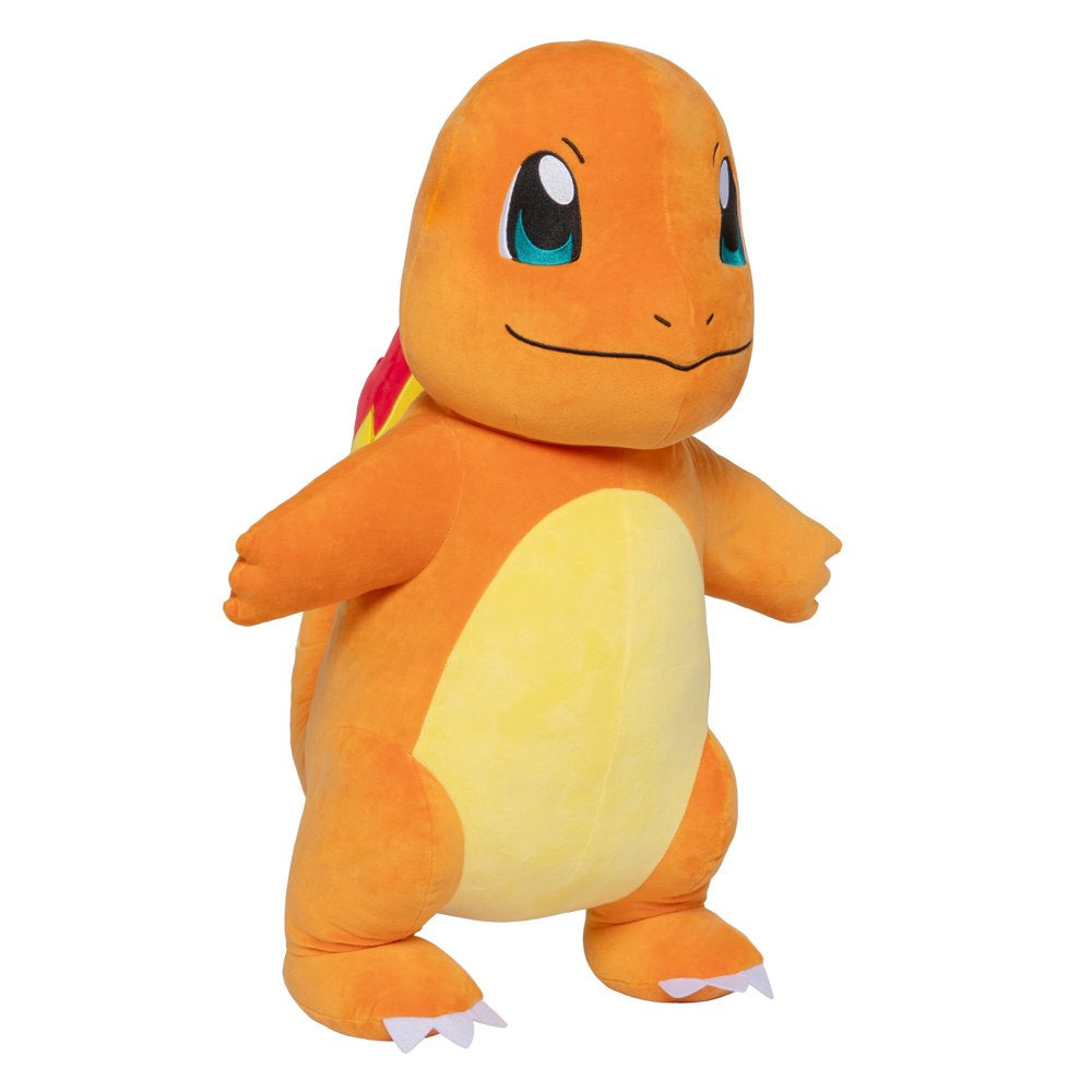 Pokemon Charmander Plush - 24-inch Child's Plush with Authentic Details