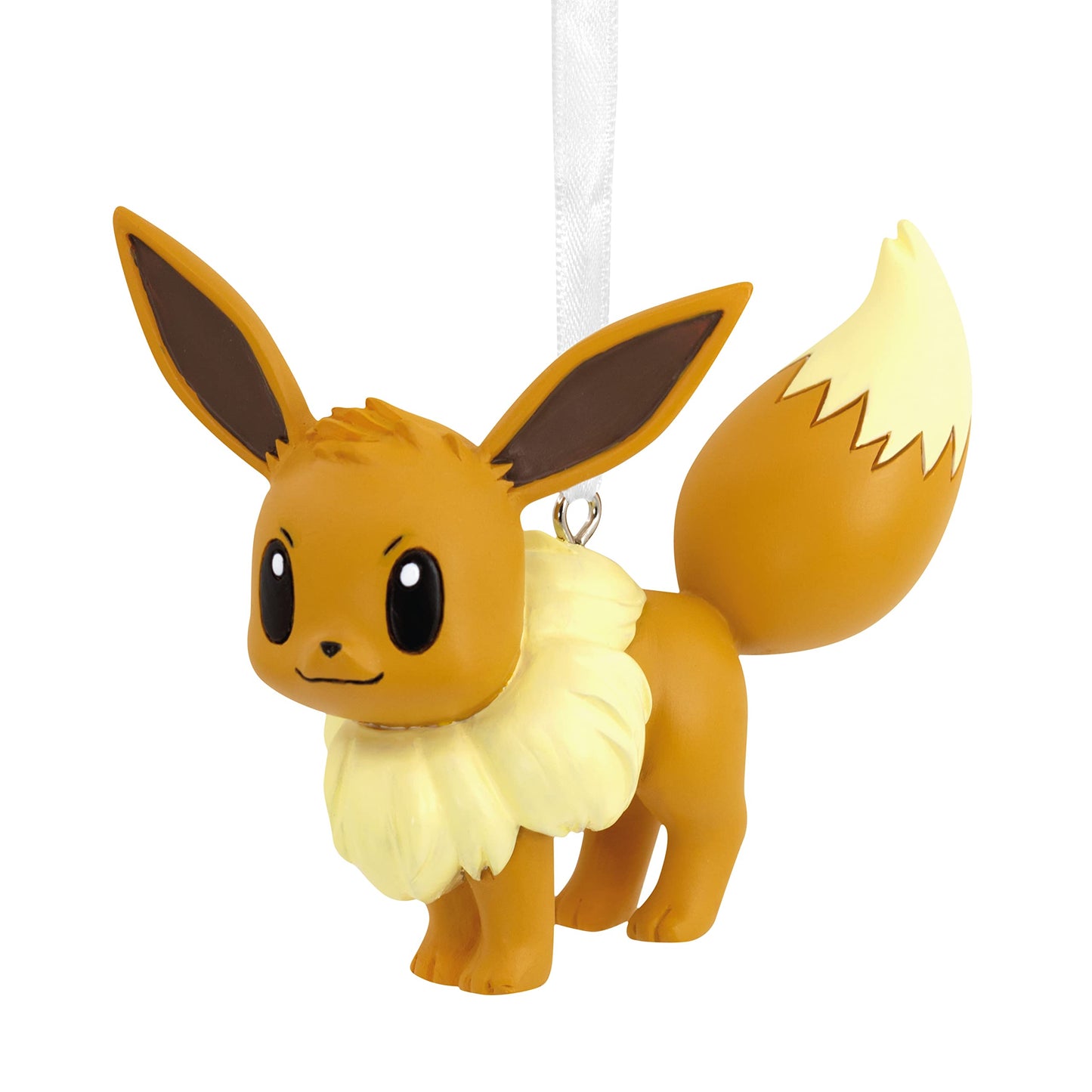 Hallmark Pokémon Eevee Christmas Ornament, Resin