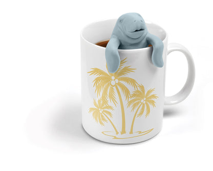 Genuine Fred MANATEA Genuine Fred Silicone Tea Infuser