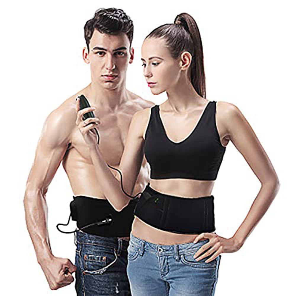 Abdominal Muscle Training Gear ABS Workout Belt