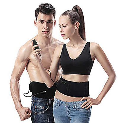 Abdominal Muscle Training Gear ABS Workout Belt