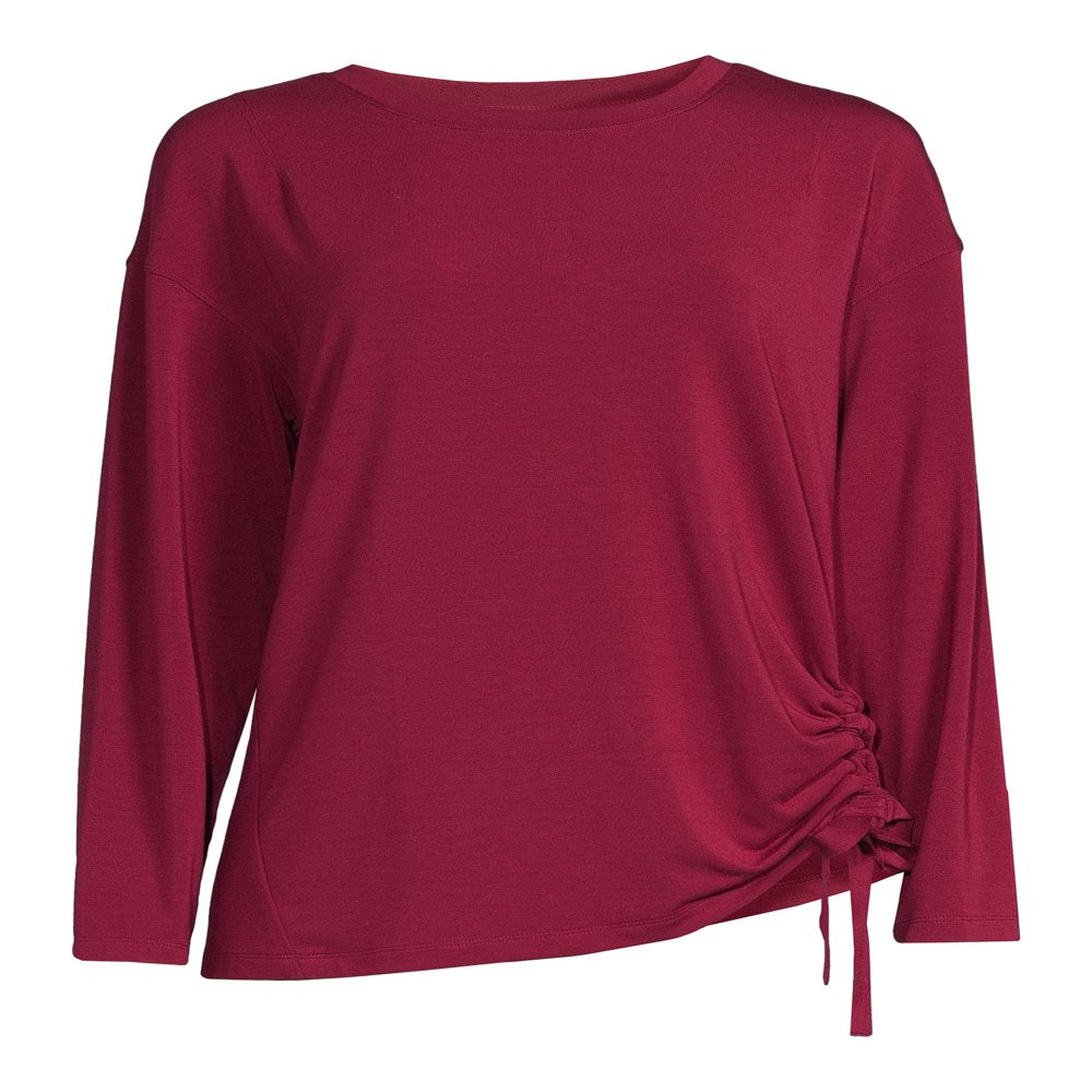 Avia Women's Long Sleeve Bungee Shirt