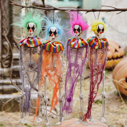  Halloween Decoration Set, Set of 4 Count