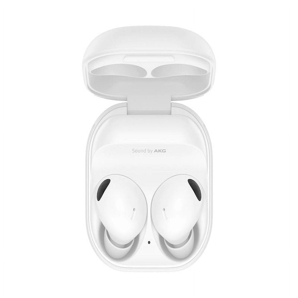 Samsung Galaxy Buds2 Pro Bluetooth Earbuds, True Wireless with Charging Case, White