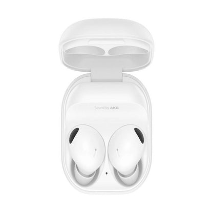 Samsung Galaxy Buds2 Pro Bluetooth Earbuds, True Wireless with Charging Case, White