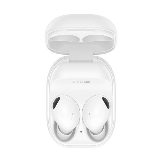 Samsung Galaxy Buds2 Pro Bluetooth Earbuds, True Wireless with Charging Case, White