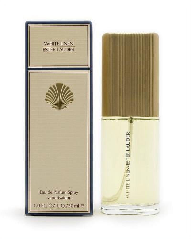 Estee Lauder White Linen Eau de Parfum, Perfume for Women, 1 Oz