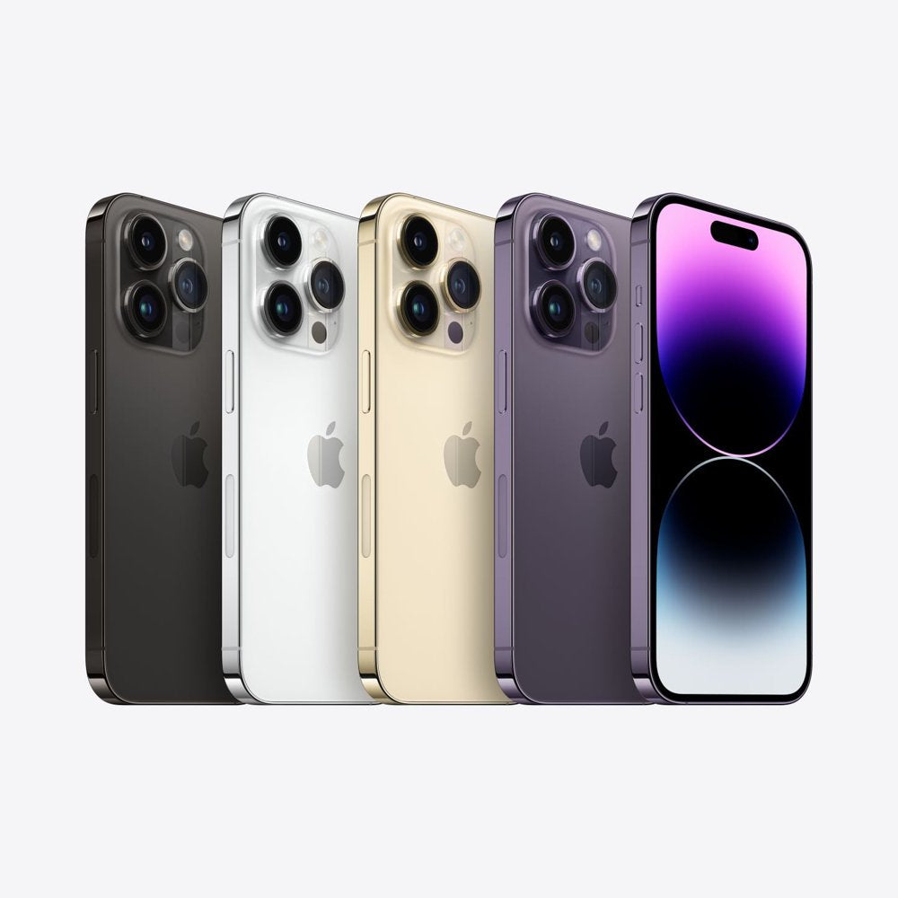 Verizon Apple iPhone 14 Pro 1TB Deep Purple - $400 eGift Card Offer