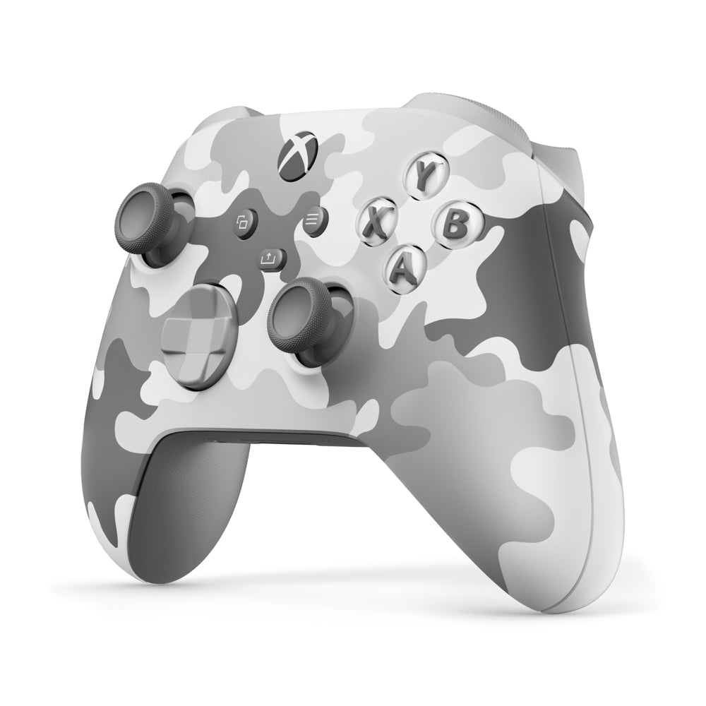 Microsoft Xbox Wireless Controller - Arctic Camo