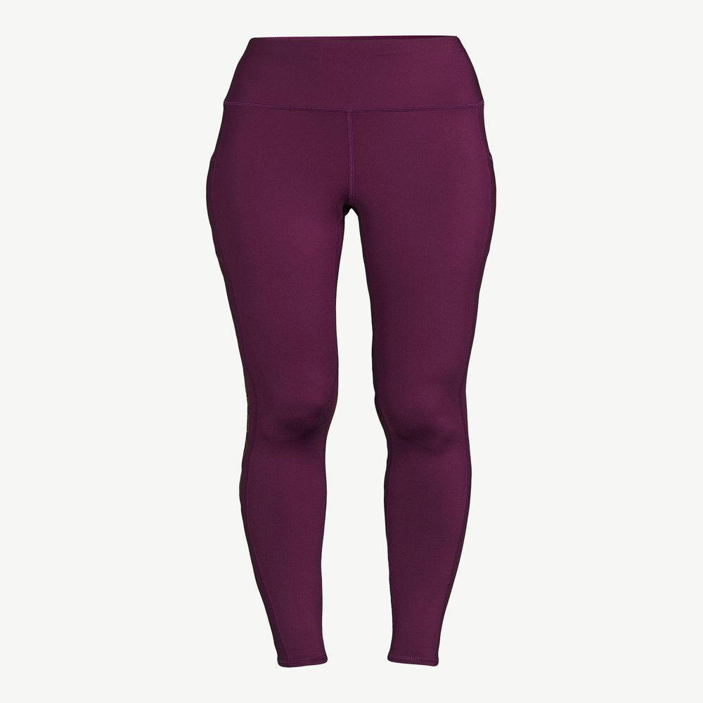  Women's High Rise Leggings