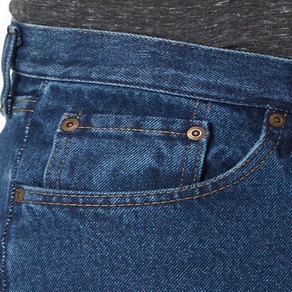 Wrangler Men's and Big Men's Relaxed Fit Jeans