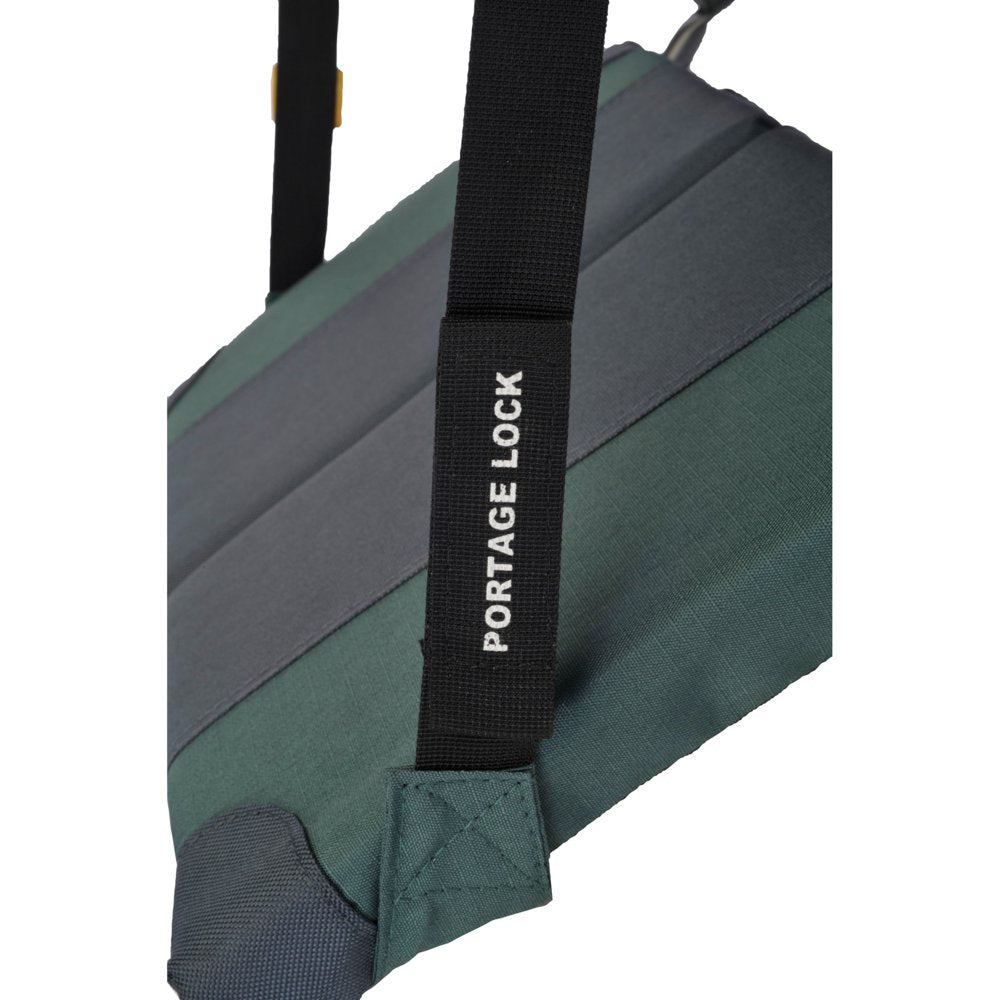 Outdoor SitBacker Canoe Seat, Hunter Green