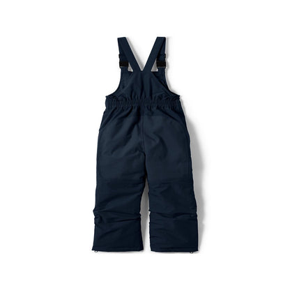 Lands' End Kids Squall Waterproof Insulated Iron Knee Snow Bibs